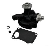 Heavy Duty Water Pump 1G411-73033 for Kubota Use | Includes pump and gasket, complete installation kit, saves time on sourcing separate parts