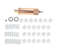 Heavy Duty Water Separator Regulator Diving Separator for High Pressure Air Filter Suitable for Various Air Pumps Air Compressor Filter