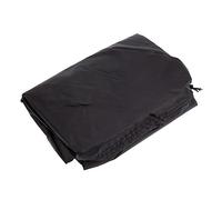 Heavy-Duty Waterproof BBQ Grill Cover, Universal Fit Outdoor Grill Protector, Weather-Resistant Fabric, Large Size Gas Grill Accessories, Durable Corner Protection
