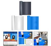 Heavy Duty Waterproof Fix Tape for Roof and For Wall Renovation, Great Adhesion and Aging Resistance for Lasting Repairs (Silver 50CM*5M)