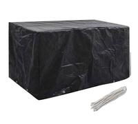 Heavy Duty Waterproof Garden Patio Furniture Cover for Rattan Table Sofa Outdoor