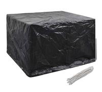 Heavy Duty Waterproof Garden Patio Furniture Cover for Rattan Table Sofa Outdoor
