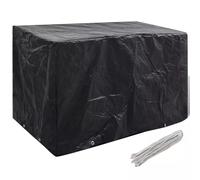 Heavy Duty Waterproof Garden Patio Furniture Cover for Rattan Table Sofa Outdoor