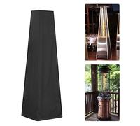 Heavy Duty Waterproof Gas Pyramid Patio Heater Cover Outdoor Protector