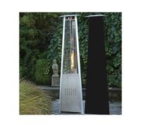 Heavy Duty Waterproof Gas Pyramid Patio Heater Cover Outdoor Protector