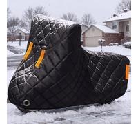 Heavy Duty Waterproof Motorbike Cover for SYM Orbit Symply 125 2018-2026