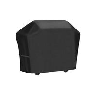 Heavy Duty Waterproof Outdoor Grill Cover BBQ Barbecue Protector Dust & Rain Resistant Fits Most Grills (147x61x122CM) Outdoor Cooking Accessory