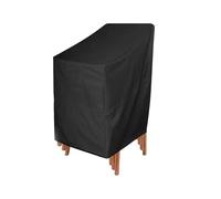 Heavy Duty Waterproof Rocking Chair Cover For Outdoor Use, 420D Oxford UV Resistant Protector With Adjustable Straps Air Vents(163cm*66cm*63cm/89cm)