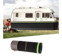 Heavy Duty Waterproof RV Skirting with Lock System For e Storage and Barrier Protection