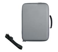 Heavy Duty Waterproof Shockproof Carrying Case With Adjustable Shoulder Strap Transport Carrying Case For Waterproof Storage Box