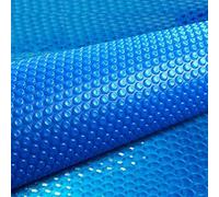 Heavy Duty Waterproof Solar Pool Cover - Floating Thermal Blanket for Summer Winter Heating | Dustproof Film for Pool and Hot Tub