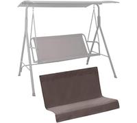 Heavy Duty Waterproof Swing Seat Cover - Replacement for 2/3 Seat Patio Chair Bench Outdoor Garden Protector Weatherproof Furniture Shield
