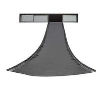 Heavy-Duty Waterproof Tarp, Durable Cargo Handling Slide, Canvas Chute with Grommets for Roofs, Warehouse Unloading & Abrasion Resistance