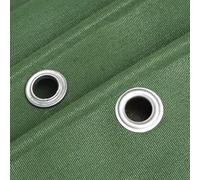 Heavy Duty Waterproof Tarp Sheet Cover, Thick Canvas with Eyelets, Multiple for Shed and Outdoor Use