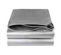 Heavy Duty Waterproof Tarpaulin, Multipurpose UV Resistant Cover for Outdoor Protection