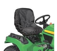 Heavy-Duty Waterproof Universal Tractor and Lawn Mower Seat Cover with All-Weather Protection and Non-Slip Design for Enhanced Comfort and Durability in Outdoor Use - Fits Most Standard Models, Dimens