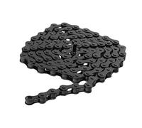Heavy-duty, wear-resistant chains, Fixed Gear Track Single Speed Chainss Cycling Accessories Multicolors(Black)