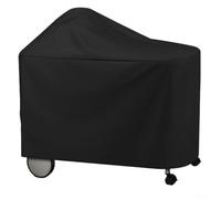 Heavy Duty Weather Resistant Outdoor Grill Cover for 22 Inch For Nexgrill and For VEVOR Charcoal Grills with Cart, Featuring 210D Oxford Fabric and Secure Attachment
