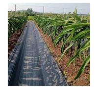 Heavy Duty Weed Control Fabric - Gardening Mat for Erosion Control Landscape Projects & Weed Barrier (1.5m x 90m / 5ft x 295ft)
