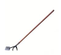 Heavy Duty Weed Puller Tool, Long Handle Manual Weeding Tool for Garden & Lawn, Effective Dandelion Root Remover, 132 cm Length