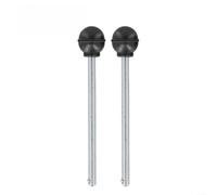 Heavy Duty Weight Stack Pins 2pcs Replacement Pins for Gym and Home Use Compatible with Various Weight Machines for Efficient Strength Workouts (Ф8×160mm)