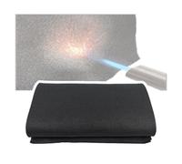 Heavy Duty Welding Blanket, Flame Retardant Fabric, Fireproof Thermal Resistant for Brazing, Automotive Repair, Grill and Smoker