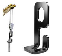 Heavy Duty Well Pump Elevator/Pipe Puller Fits for 1" Steel Piping System, Pipe Elevator/Well Pump Installation/Drop Pipes Puller, Cast Iron Pipe Lifting and Extraction Tool