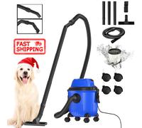 Draper 20515 Wet & Dry Vacuum with Stainless Steel Tank 20L (240V)