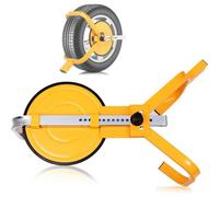 Heavy Duty Wheel Clamp Safety Secure Trailer Towing Security Lock 13 -15 Inch