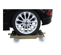 Heavy Duty Wheel Skates, 3600Kg Capacity Per Pair