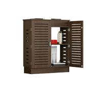 Heavy-Duty WiFi Router Storage Cabinet, Stylish Storage Box, Perfect for Home & Office Organization, Functional Solution for Clutter-Free Spaces, Maximize Your Space