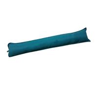 Heavy Duty Wind Stopper Draught Excluder - Waterproof Fabric with Handle - Energy Saver for Door & Window Bottom - Weatherproof Door Seal (Royal Blue, One Size)