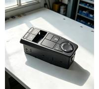 Heavy Duty Window Switch for MAN for tgs Front Left Side Heavy | Precise front left fit, OEM 81258067109, seamless electrical integration, for durable ABS plastic, direct replacement