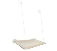 Heavy Duty Windowsill Perch, Kitten Resting Hammock, Suction Cup Cat Tool 36x21.5x7.5cm/14.17x8.46x2.95 Inches Space-Saving And Convenient For Easy Setup In Under 5 Minutes