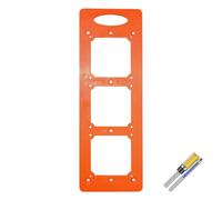 Heavy Duty Wire Box Junction Tool for Electrical Bottom Box Accessories Professional Electric Tool Addition