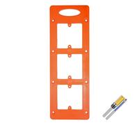 Heavy Duty Wire Box Junction Tool for Electrical Bottom Box Accessories Professional Electric Tool Addition