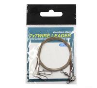 Heavy Duty Wire Leader 40cm 30kg Pike Musky(70cm 30kg)