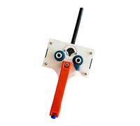 Heavy Duty Wire Pulling Tool Guide Puller for Effortless Cable Management in Confined Areas Up to 8mm Cable Pulling Tool