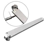 Heavy-Duty Wire Twister Tool for Greenhouse, Grape Rack & Cement Column - 8mm Thick Metal Winding Tool for Thick Iron, Bundle, and Tie Wire