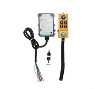 Heavy Duty Wireless Switch for Cranes Conveyors Mining(24V)