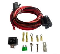 Heavy Duty Wiring Harness 2.5m Copper Core