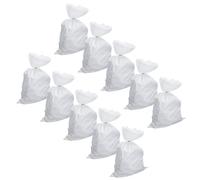 Heavy Duty Woven Polypropylene Bags Builder Sacks Rubble Logs 142 x 71cm 10pc