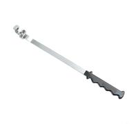 Heavy Duty Wrench Extender Tool Bar with Torque Adapter Functionality for Efficient Fastening and Enhanced Mechanical Advantage (black)