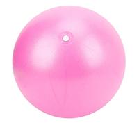 Heavy Duty Yoga Exercise Ball, ExplosionProof Fitness Balls, Multiple Sizes Stability Ball Chair, Large Gym Grade Birthing Ball for Pregnancy, Physical, Balance, Workout at Home, Office (Pink)