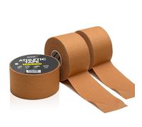 Heavy Duty Zinc Oxide Tape for Sports, Premium Sports Tape for Athletic Support, Durable Sport Tape for Injury Prevention and Physical Therapy, Professional Quality-Zuvo (3)