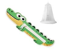 Heavy Duty Zipper Door - Self Adhesive Cartoon Fly Net Opening Patch | Heavy-Duty Dustproof Barrier Zipper | For Use When Camping, Bedroom, By Teens, Adults, Women