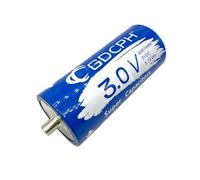 Heavy Dutys 3000F 3V Capacitors Module With 0.18mΩ Internal Resistance For High Current Energy Transfer Fast Discharge Super Capacitors