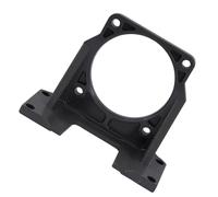 Heavy Dutys Aluminum Motor Mount for 180W-250W Device Triangular Reinforcement Plate Vibrations Resistance Bracket Motor Mounting Brackets