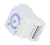 heavy electrical 12×8×6 mechanical timer 15 minutes intervals electrical heavy duty time sul181d ac110 230v heavy