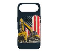 Heavy Equipment Operator American Excavator Case for iPhone Air
